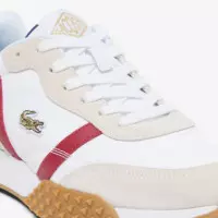 L-spin Evo 1261 Sma Wht/gum  LACOSTE