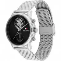 Reloj Stewart Plateado  TOMMY HILFIGER
