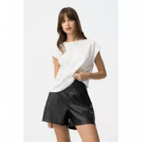 Camisetas Mujer Camiseta TIFFOSI CHARLIZE_3 Blanco