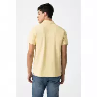Polos Polo TIFFOSI MANNING_2 Amarillo