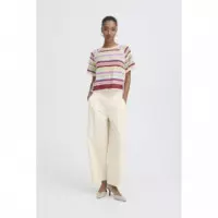 Pantalones ICHI Funi Birch