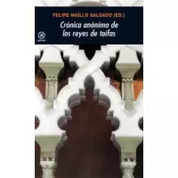 Cr�nica An�nima de los Reyes de Taifas