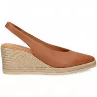 sin Talon Piel Cuero  UNISA