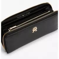 TOMMY HILFIGER - Th Distinct Lrg Za - Bds - F|AW0AW17482/BDS