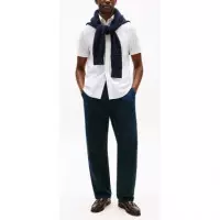 TOMMY HILFIGER - MURRAY 3/4 DRWS WASH - DW5 - F|MW0MW40571/DW5