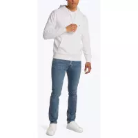 TOMMY HILFIGER - ESSENTIAL TERRY HOODY - YBR - F|MW0MW37235/YBR
