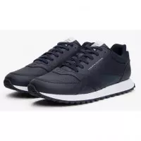 TOMMY HILFIGER - NEW RUNNER EVA LTH ESS - DW5 - F|FM0FM05512/DW5