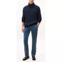 TOMMY HILFIGER - DENTON PD CORDUROY - 0GY - F|MW0MW40267/0GY