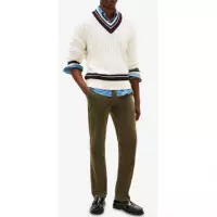 TOMMY HILFIGER - DENTON PD CORDUROY - PLI - F|MW0MW40267/PLI