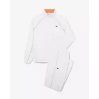 Conjunto Chándal deportivo con ribete en contraste de Lacoste
