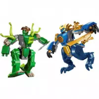 LEGO 71853 Jay´s Dragon Mech Fight