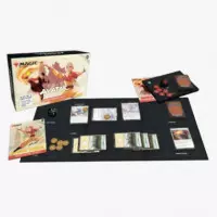 Beginner Box Avatar: The Last Airbender Magic The Gathering Ingles  WIZARDS OF THE COAST