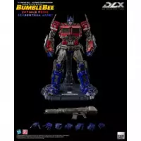 Figura Optimus Prime (cybertron Mode) Transformers: Bumblebee Figura 1/6 Dlx  THREE ZERO