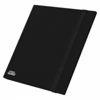 Archivador Flexxfolio ULTIMATE GUARD 480 Cartas Negro