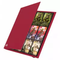 Archivador Flexxfolio ULTIMATE GUARD 480 Cartas Rojo