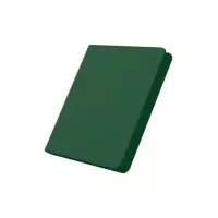 Archivador con Cremallera ULTIMATE GUARD Zipfolio 480 Cartas Verde
