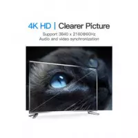 VENTION Cable Displayport M/m 5MTRS 4K Hacbj Negro