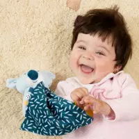 Pack de Regalo Dou Dou y Sonajero Koala MINILAND