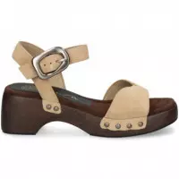 CARMELITA + TACHAS ANTE BEIGE