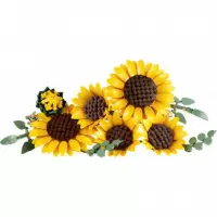 LEGO 11502 Sunflower Bouquet