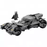 LEGO 76331 Batman y Superman Batmobile