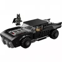 LEGO 76332 The Batman Batmobile