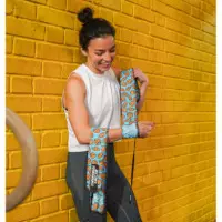 Muñequeras Cookies  ELITEX