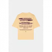 Camiseta Esenzia Vainille graphic tee