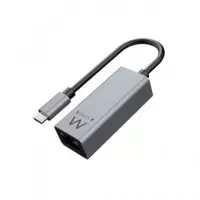 EWENT Adaptador Tipo C/m a RJ45 Ethernet 3.2 EW9818