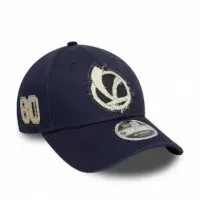Gorros y Gorras Gorra NEW ERA Vespa 80TH Year 9FORTY MC Azul