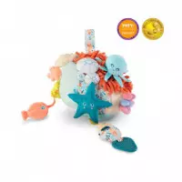 Peluche Multisensorial Reef MINILAND