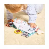 Libro de Tela Oceáno MINILAND