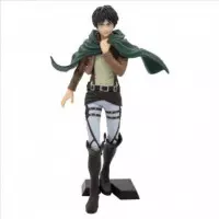 Figura Eren Yeager Ataque a los Titanes Grandista 28CM  BANPRESTO