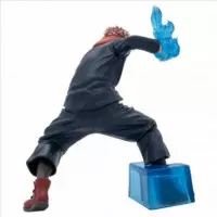 Figura Itadori Jujutsu Kaisen 20CM  BANPRESTO