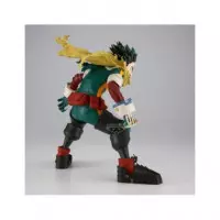 Figura Izuku Midoriya My Hero Academia Grandista 22CM  BANPRESTO