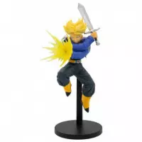 Figura Trunks Dragon Ball Z  BANPRESTO