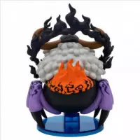 Figura Jaygarcia Saturn Líder del Gobierno Mundial One Piece  BANPRESTO