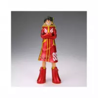Figura Monkey D. Luffy One Piece  BANPRESTO
