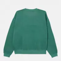 Sweater OBEY Collegiate Pigment Crew