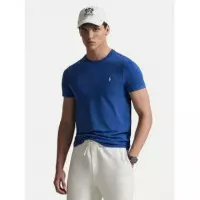 SSCNCMSLM2-SHORT SLEEVE-T-SHIRT BLUE