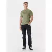 T-SHIRT CREWNECK OLIVE