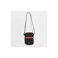 Bolso Jordan Airborne Festival Negro-rojo  JORDAN AIR