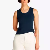 CAMISETA ESSENTIAL RIB TANK