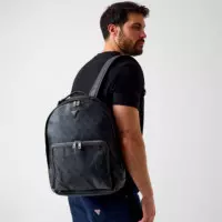 Mochila con Logo Milano  GUESS