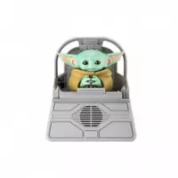 Altavoz Star Wars The Mandalorian Figura Robotica Grogu