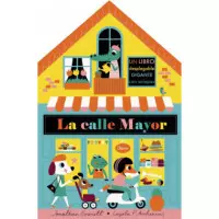 La calle mayor. Libro acorde�n
