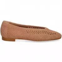 Bailarina Ganchillo Cuero  MIUXA