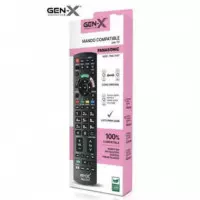 Mando Universal Gen-X PAG-2107 para Televisores Panasonic