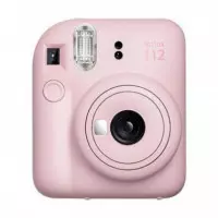 Cámara Instantánea FUJIFILM Instax Mini 12 Rosa