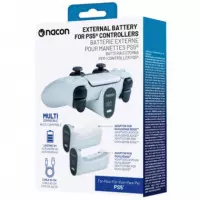 Nacon Batería Externa para Mandos PS5  (PS5DSBATPACK)